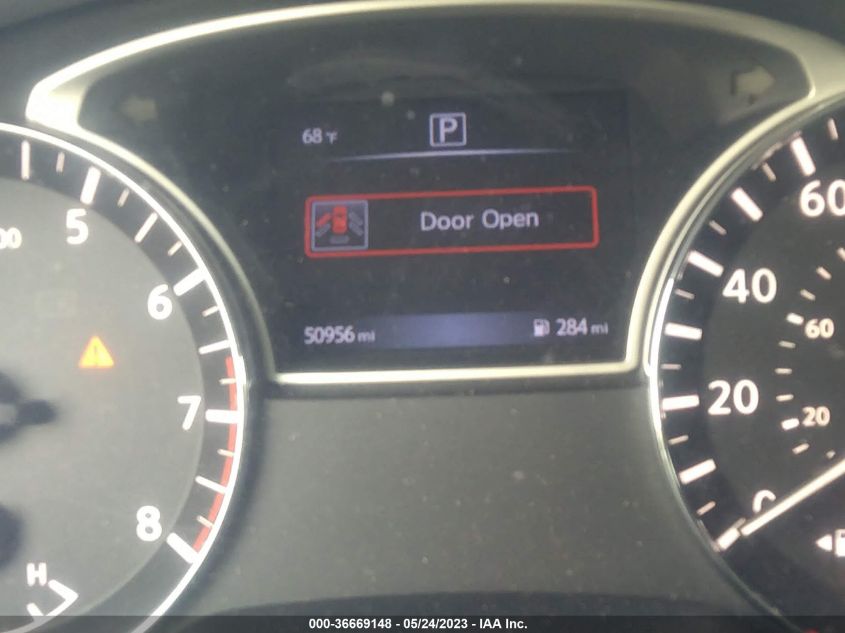 2017 NISSAN ALTIMA 2.5 SV - 1N4AL3AP9HC288402