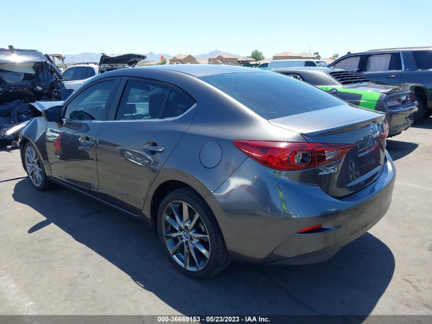 2018 MAZDA MAZDA3 4-DOOR TOURING - 3MZBN1V37JM168443