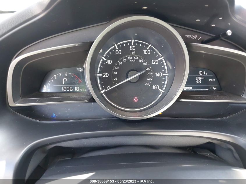 2018 MAZDA MAZDA3 4-DOOR TOURING - 3MZBN1V37JM168443