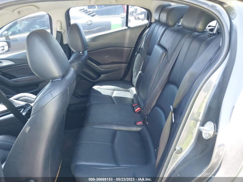 2018 MAZDA MAZDA3 4-DOOR TOURING - 3MZBN1V37JM168443