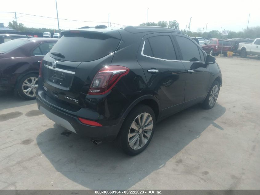 2017 BUICK ENCORE PREFERRED - KL4CJESB8HB211236