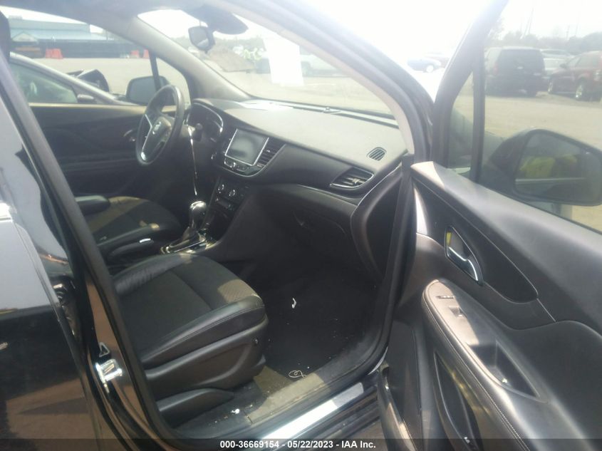 2017 BUICK ENCORE PREFERRED - KL4CJESB8HB211236