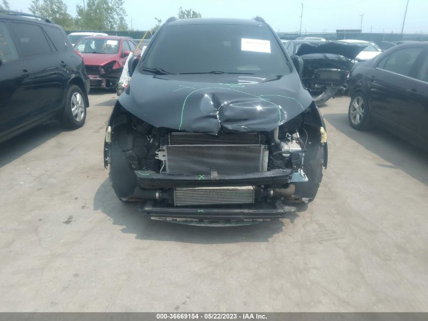 2017 BUICK ENCORE PREFERRED - KL4CJESB8HB211236