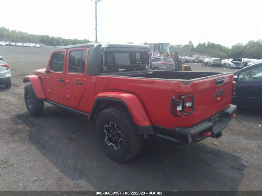 2020 JEEP GLADIATOR RUBICON - 1C6JJTBG9LL103019