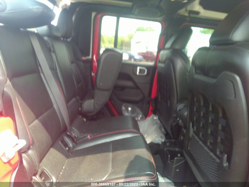 2020 JEEP GLADIATOR RUBICON - 1C6JJTBG9LL103019
