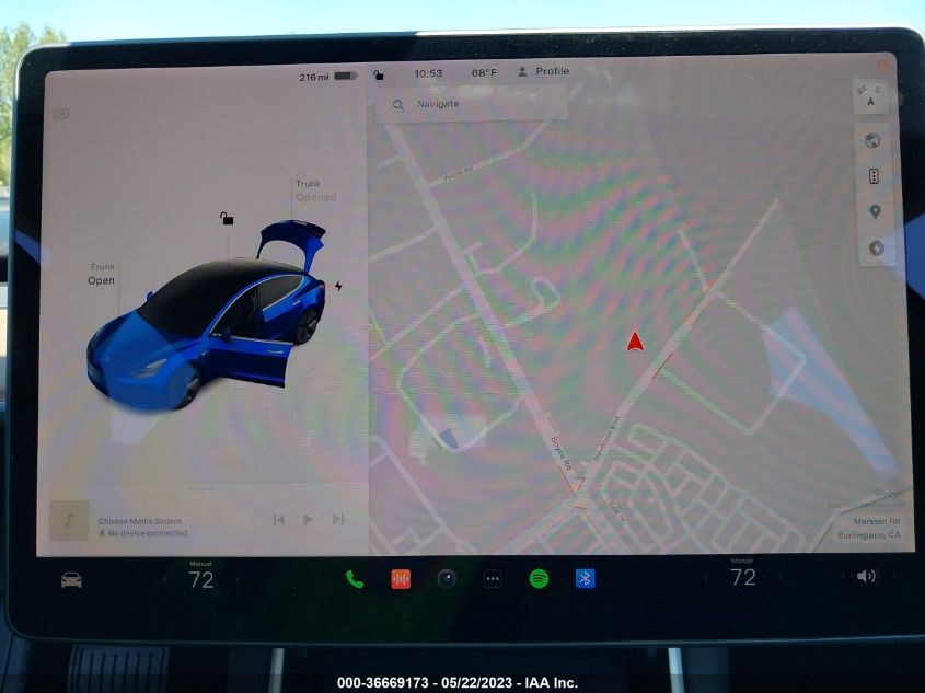 2018 TESLA MODEL 3 LONG RANGE - 5YJ3E1EB6JF064500