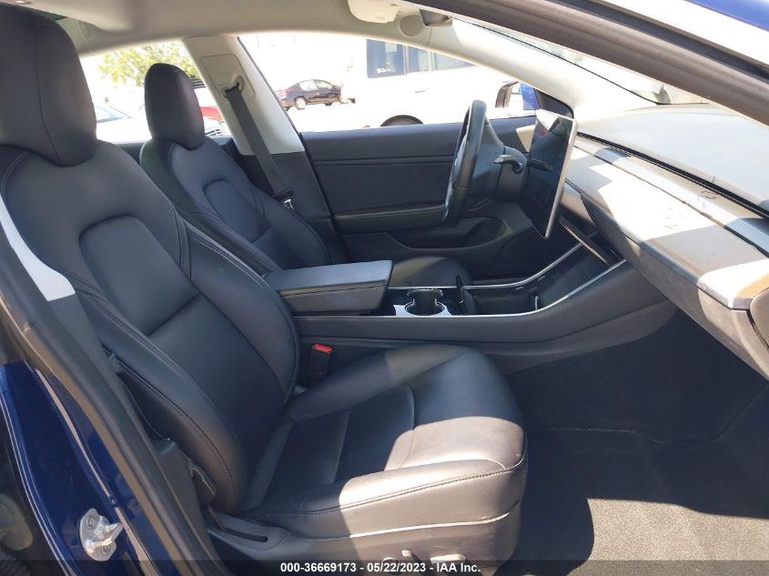 2018 TESLA MODEL 3 LONG RANGE - 5YJ3E1EB6JF064500