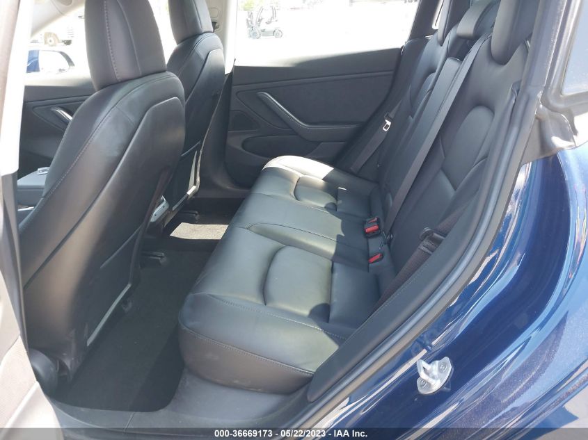 2018 TESLA MODEL 3 LONG RANGE - 5YJ3E1EB6JF064500
