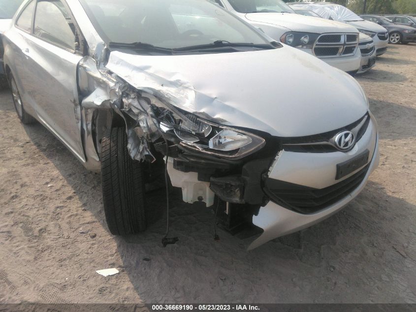 2013 HYUNDAI ELANTRA COUPE GS KMHDH6AE3DU002228