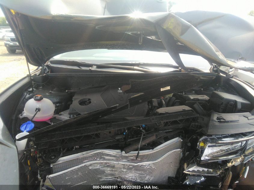 2023 HYUNDAI TUCSON SEL - 5NMJBCAE7PH194062