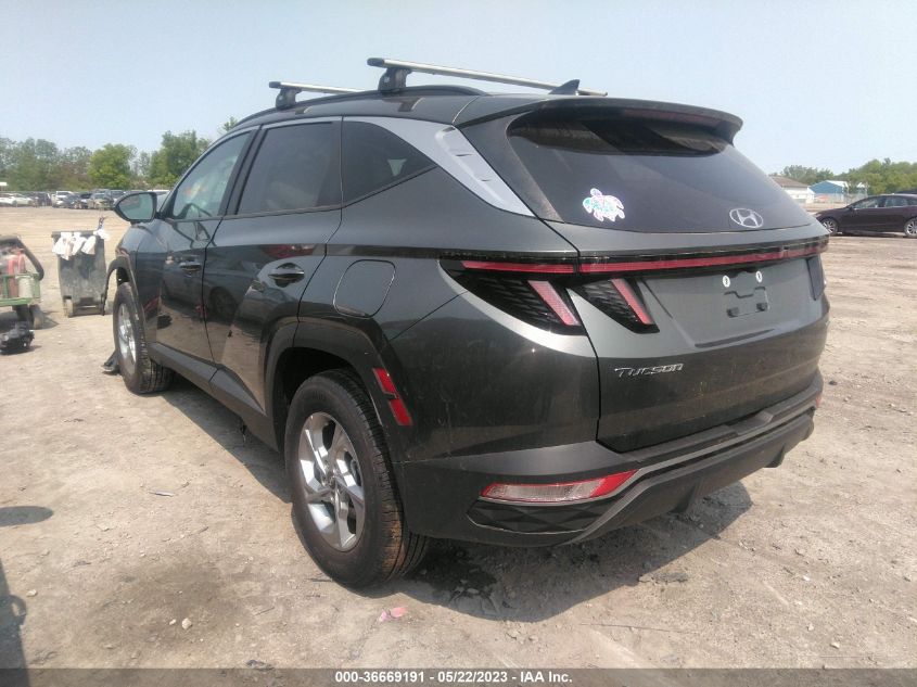 2023 HYUNDAI TUCSON SEL - 5NMJBCAE7PH194062