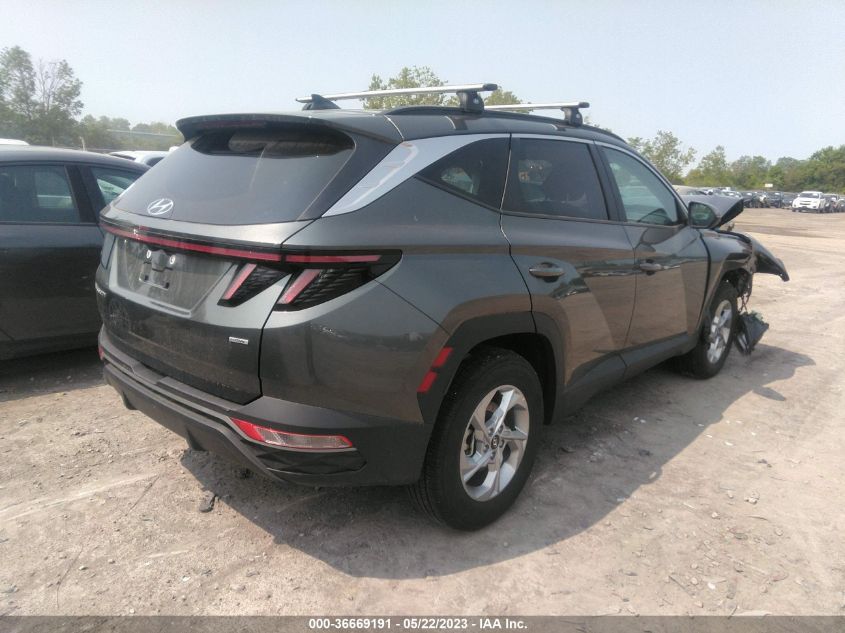 2023 HYUNDAI TUCSON SEL - 5NMJBCAE7PH194062