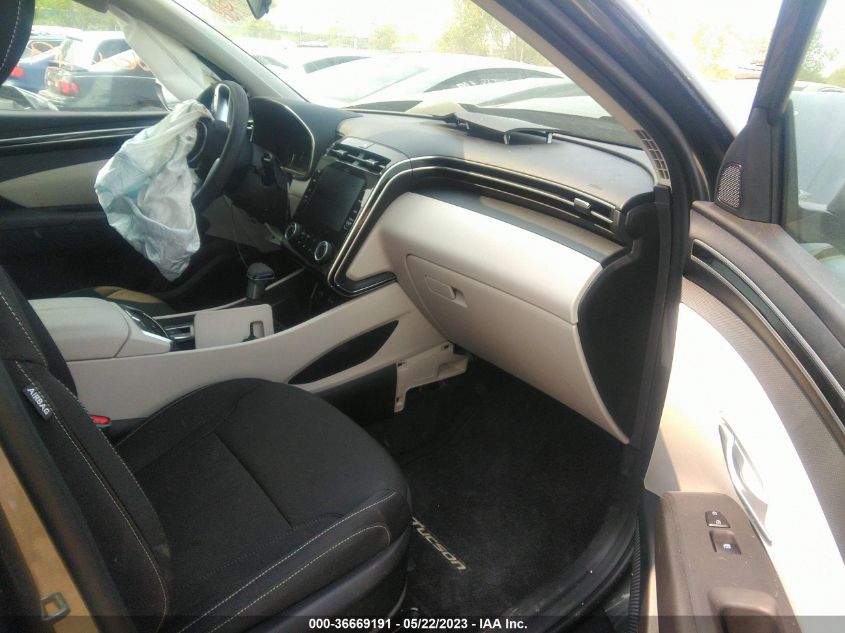 2023 HYUNDAI TUCSON SEL - 5NMJBCAE7PH194062