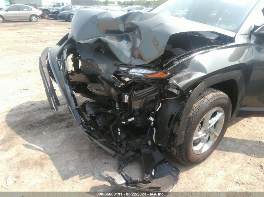 2023 HYUNDAI TUCSON SEL - 5NMJBCAE7PH194062