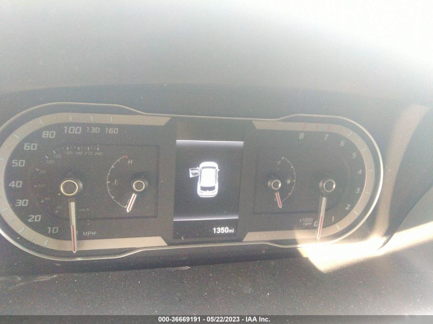 2023 HYUNDAI TUCSON SEL - 5NMJBCAE7PH194062