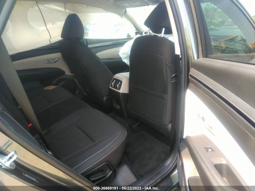 2023 HYUNDAI TUCSON SEL - 5NMJBCAE7PH194062