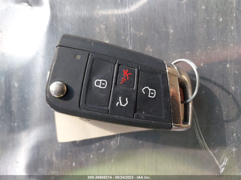 2019 VOLKSWAGEN GOLF GTI S/SE/AUTOBAHN - 3VW5T7AU2KM004412