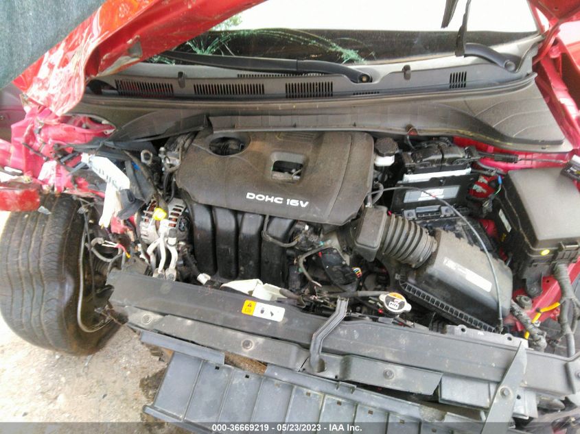 2020 HYUNDAI KONA SEL - KM8K2CAA3LU561832
