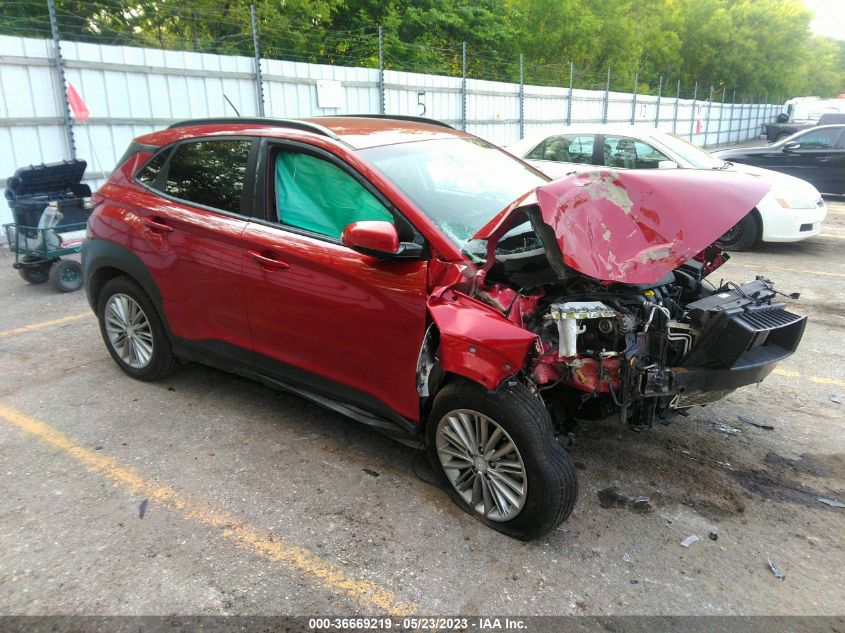 2020 HYUNDAI KONA SEL - KM8K2CAA3LU561832