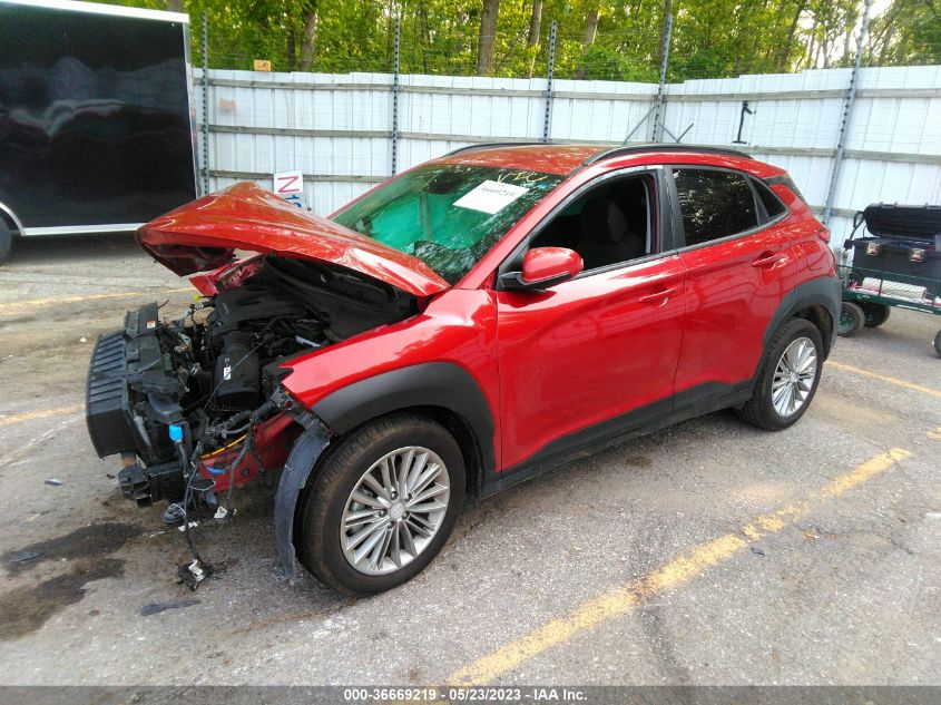 2020 HYUNDAI KONA SEL - KM8K2CAA3LU561832