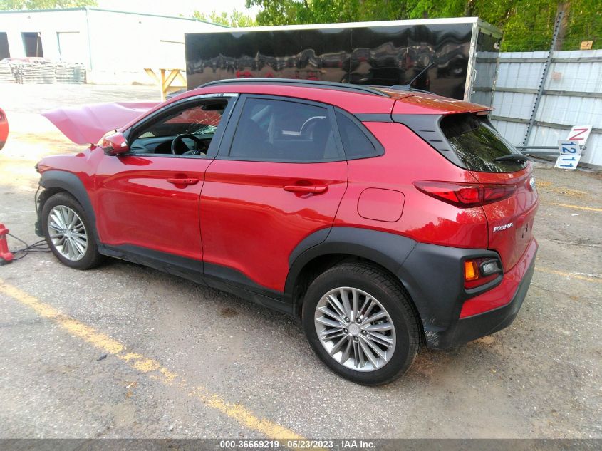 2020 HYUNDAI KONA SEL - KM8K2CAA3LU561832