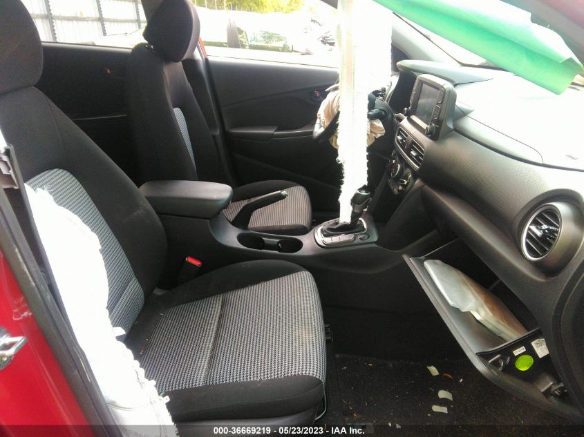 2020 HYUNDAI KONA SEL - KM8K2CAA3LU561832