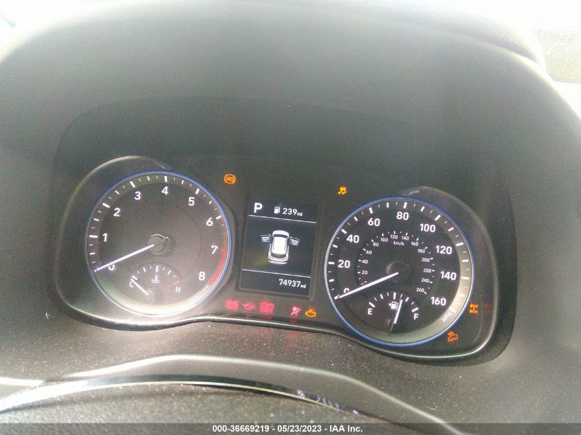 2020 HYUNDAI KONA SEL - KM8K2CAA3LU561832