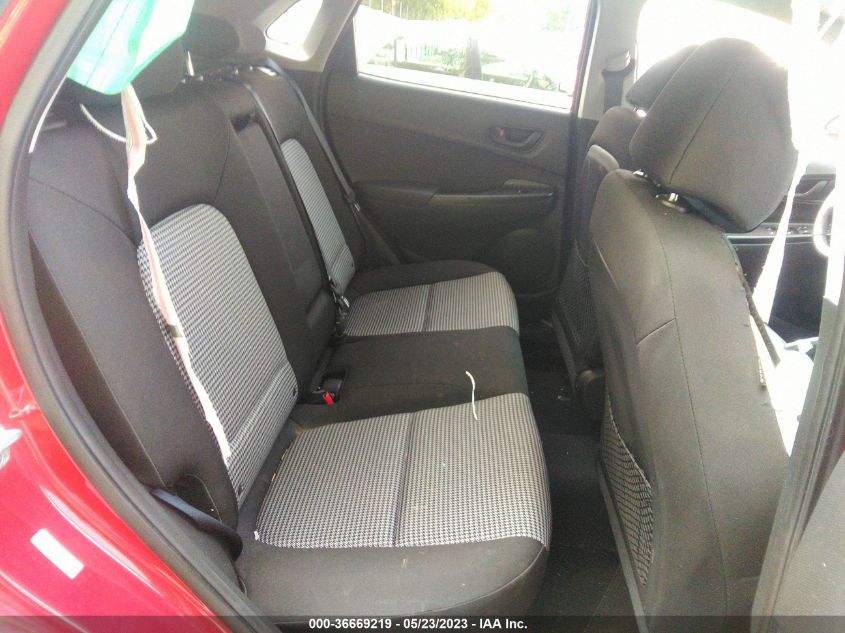 2020 HYUNDAI KONA SEL - KM8K2CAA3LU561832