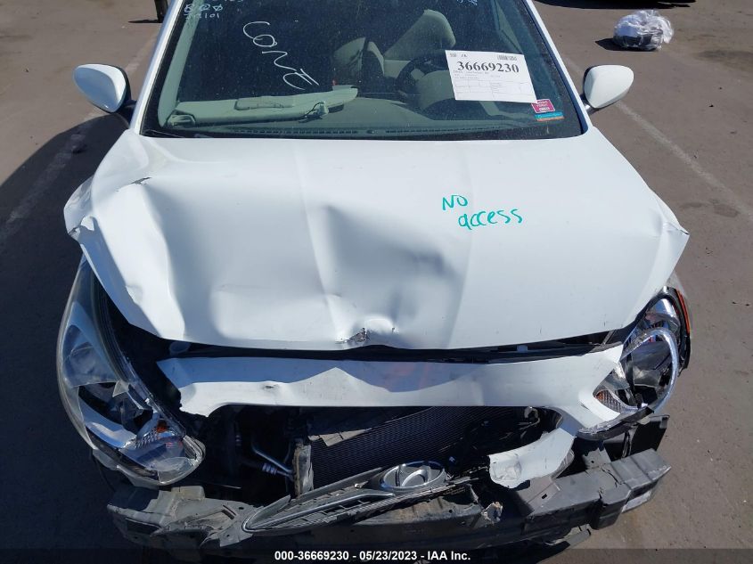 2014 HYUNDAI ACCENT GS - KMHCT5AE5EU176453