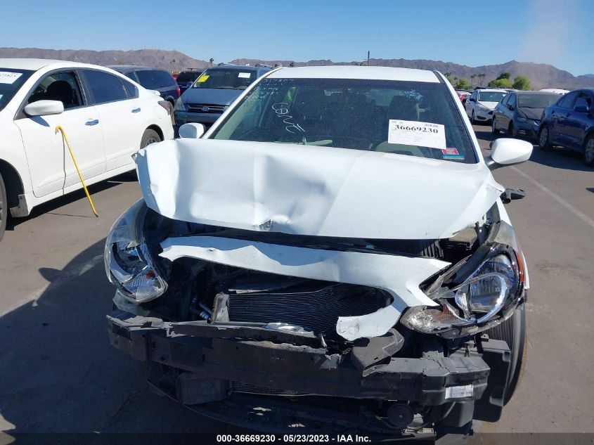 2014 HYUNDAI ACCENT GS - KMHCT5AE5EU176453