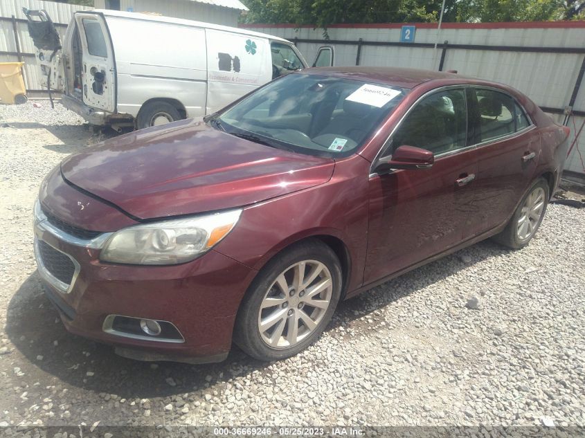2015 CHEVROLET MALIBU LTZ - 1G11F5SLXFF225287