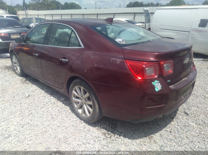 2015 CHEVROLET MALIBU LTZ - 1G11F5SLXFF225287