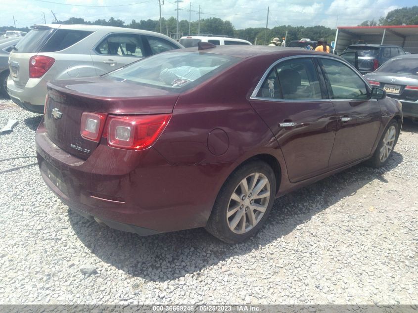 2015 CHEVROLET MALIBU LTZ - 1G11F5SLXFF225287