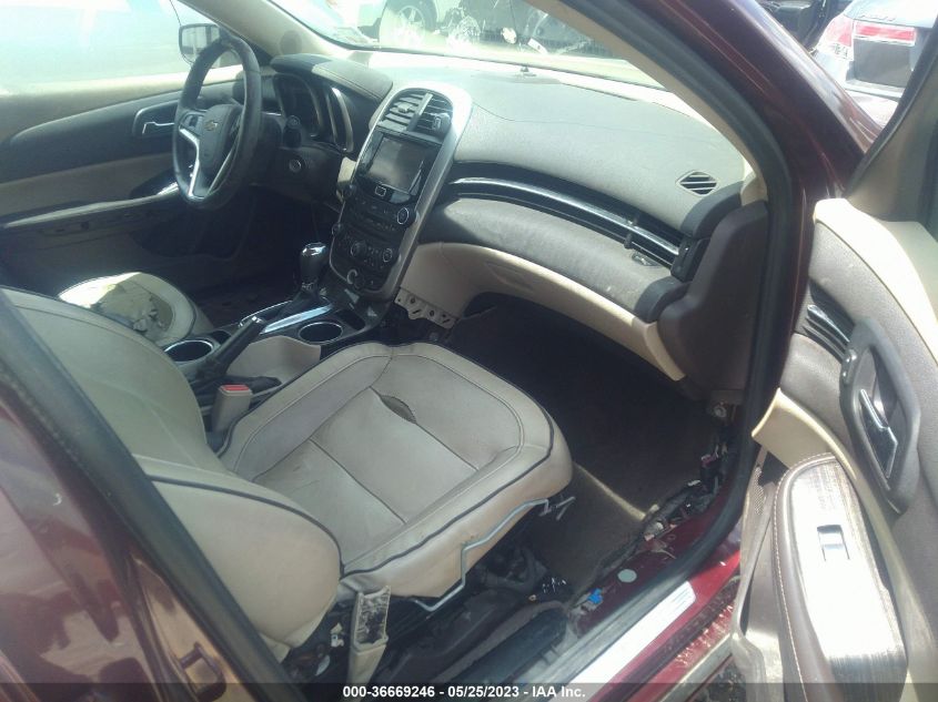 2015 CHEVROLET MALIBU LTZ - 1G11F5SLXFF225287