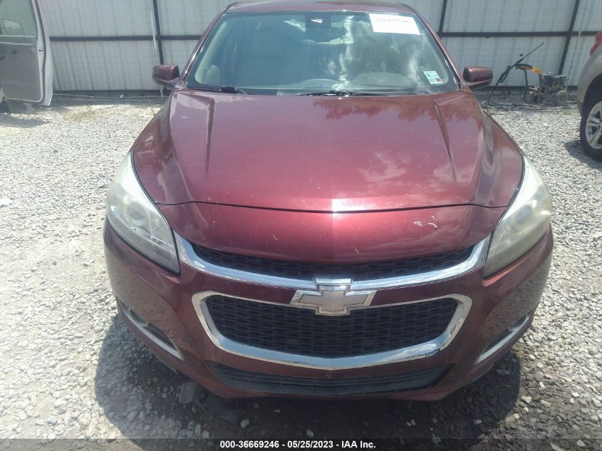 2015 CHEVROLET MALIBU LTZ - 1G11F5SLXFF225287