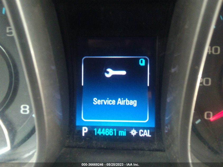 2015 CHEVROLET MALIBU LTZ - 1G11F5SLXFF225287