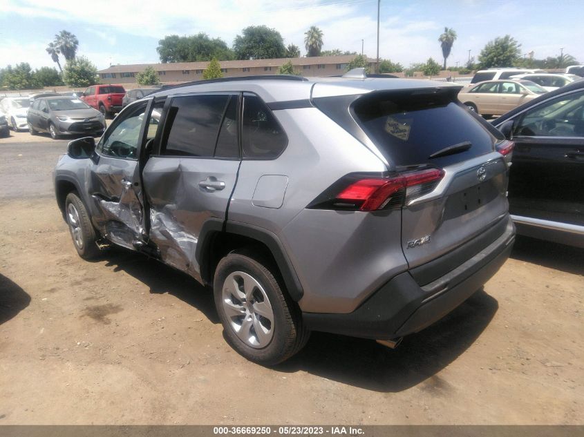 2020 TOYOTA RAV4 LE - 2T3K1RFV4LW074034