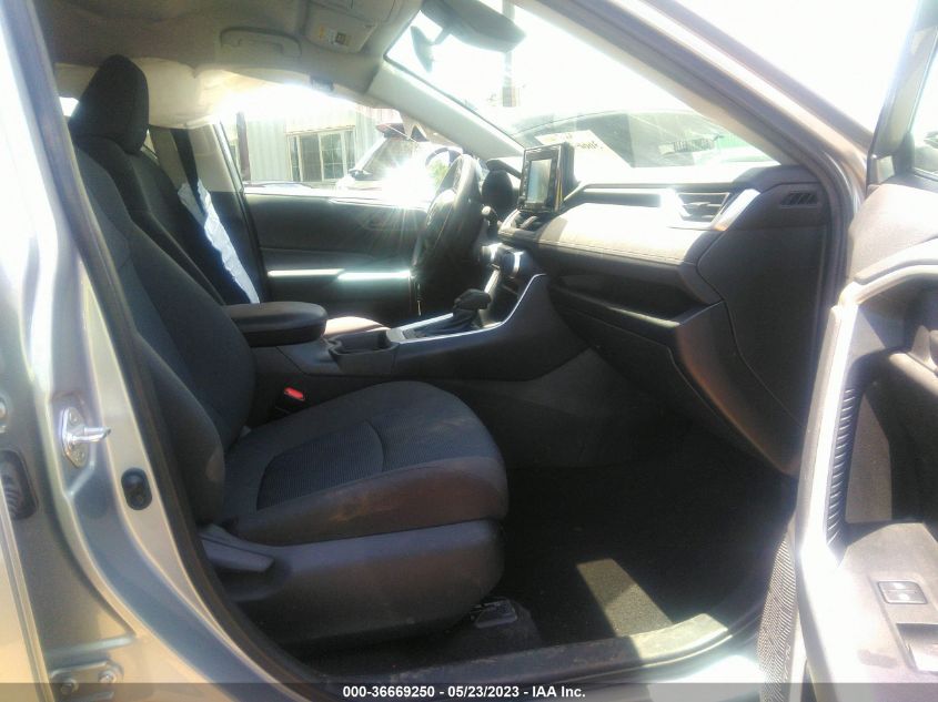 2020 TOYOTA RAV4 LE - 2T3K1RFV4LW074034