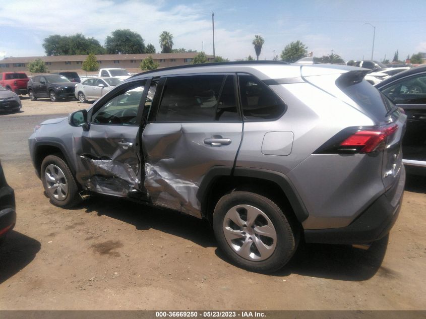 2020 TOYOTA RAV4 LE - 2T3K1RFV4LW074034