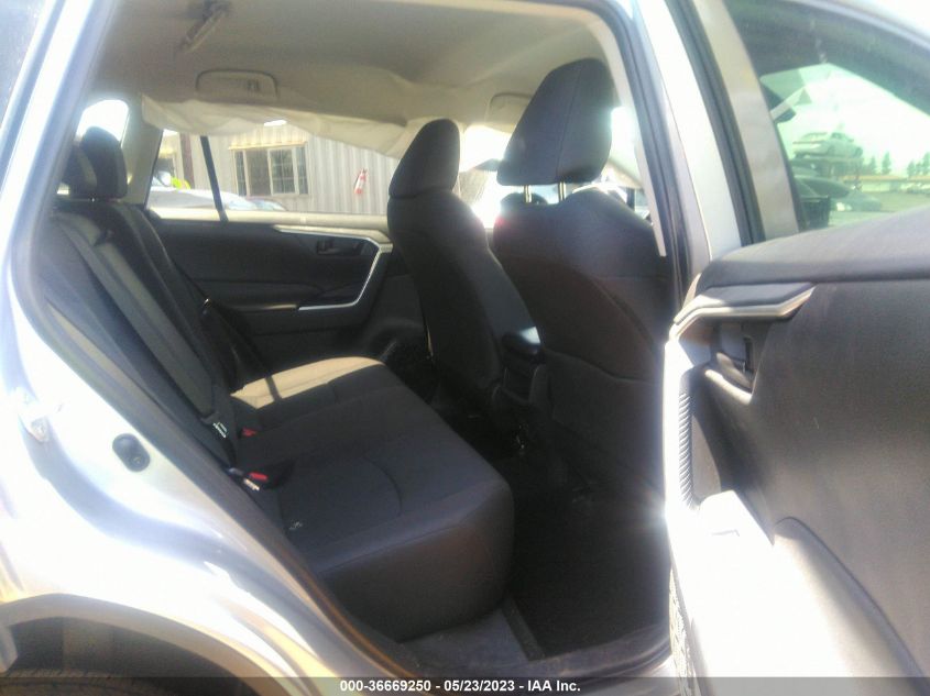 2020 TOYOTA RAV4 LE - 2T3K1RFV4LW074034