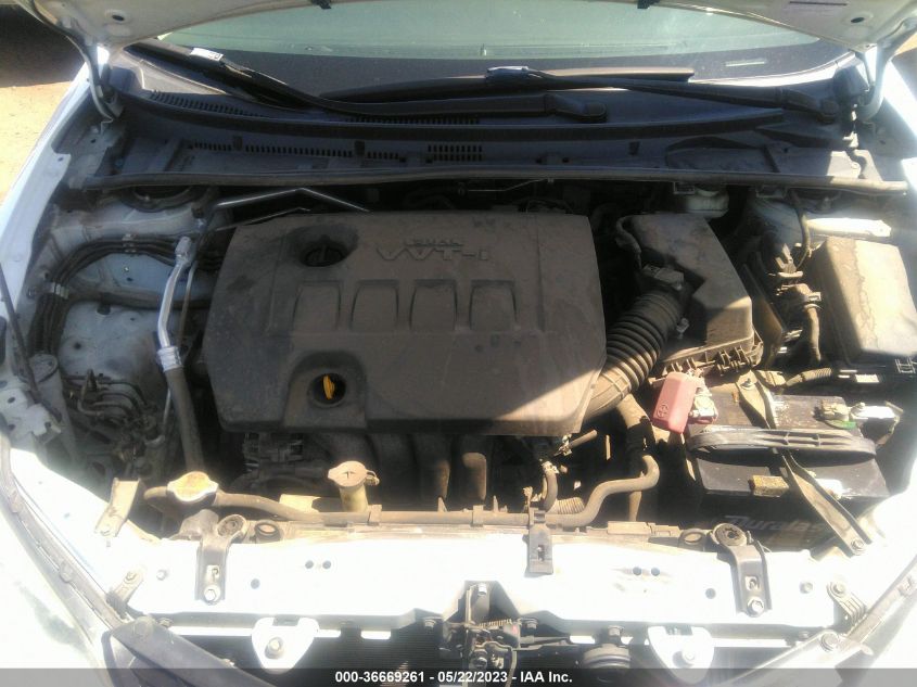 2015 TOYOTA COROLLA L/LE/S/S PLUS/LE PLUS - 5YFBURHE2FP260027