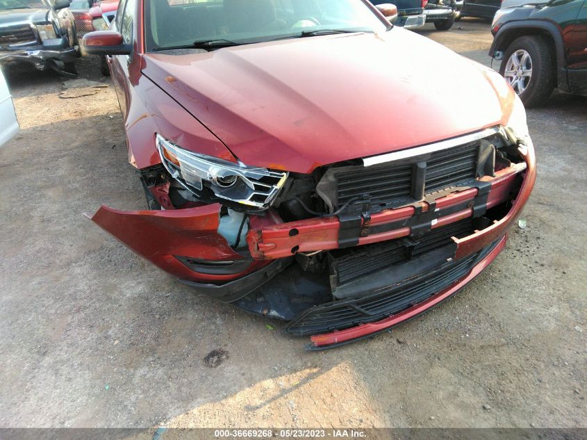 2014 FORD TAURUS SEL - 1FAHP2E87EG126627