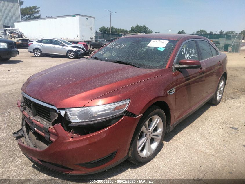 2014 FORD TAURUS SEL - 1FAHP2E87EG126627