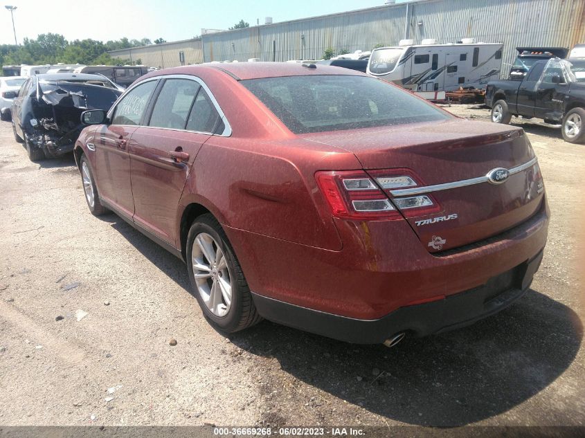 2014 FORD TAURUS SEL - 1FAHP2E87EG126627