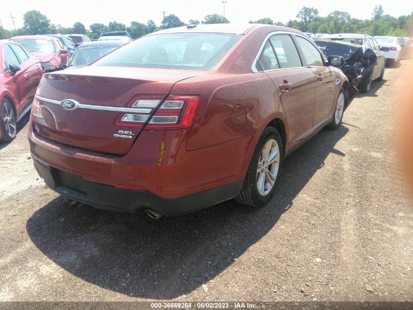 2014 FORD TAURUS SEL - 1FAHP2E87EG126627