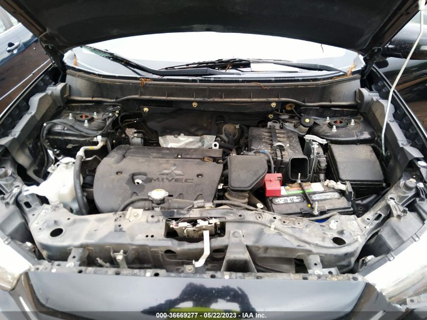 2018 MITSUBISHI OUTLANDER SPORT SEL 2.4 - JA4AP4AW9JU002232