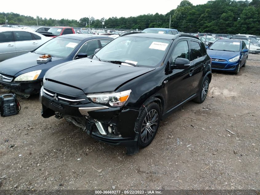 2018 MITSUBISHI OUTLANDER SPORT SEL 2.4 - JA4AP4AW9JU002232