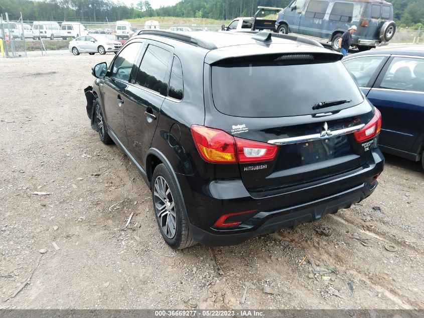 2018 MITSUBISHI OUTLANDER SPORT SEL 2.4 - JA4AP4AW9JU002232