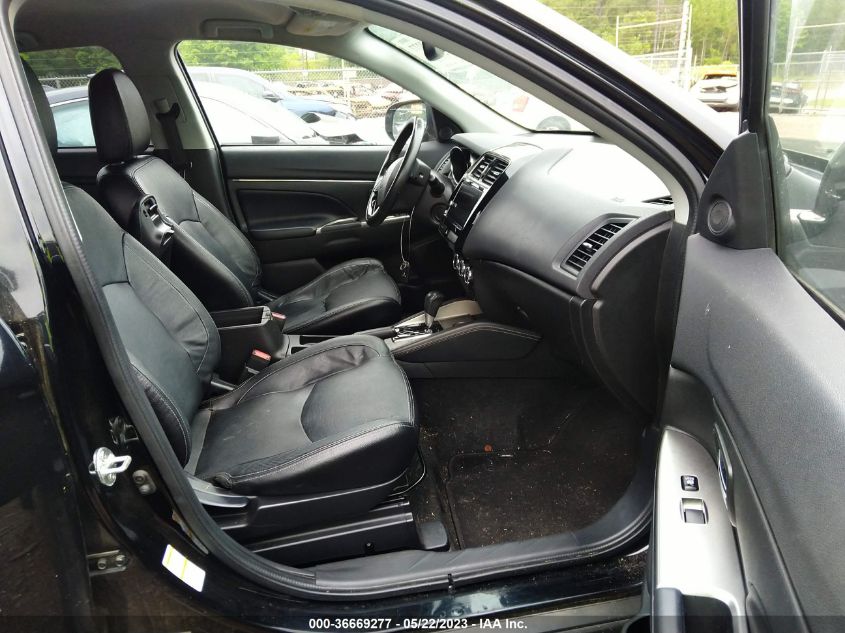 2018 MITSUBISHI OUTLANDER SPORT SEL 2.4 - JA4AP4AW9JU002232