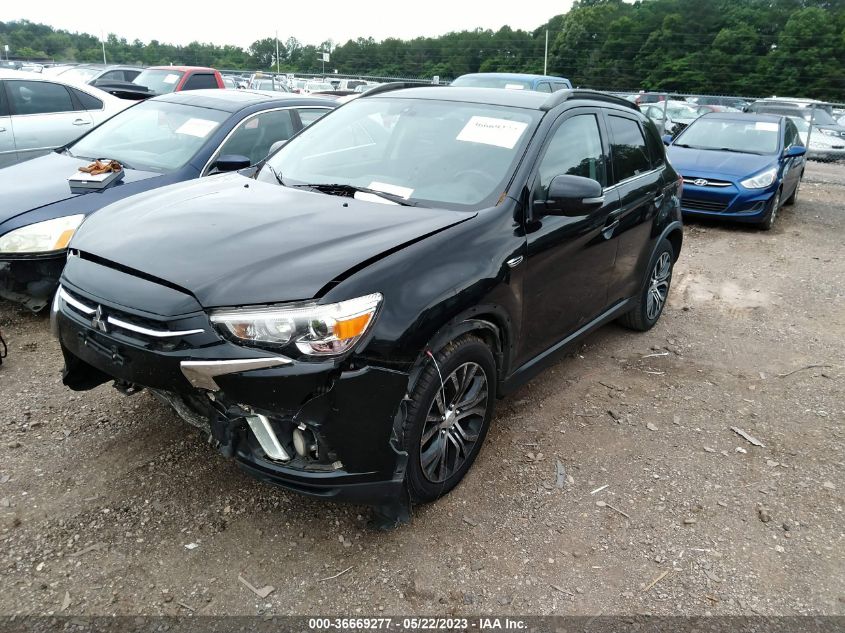 2018 MITSUBISHI OUTLANDER SPORT SEL 2.4 - JA4AP4AW9JU002232